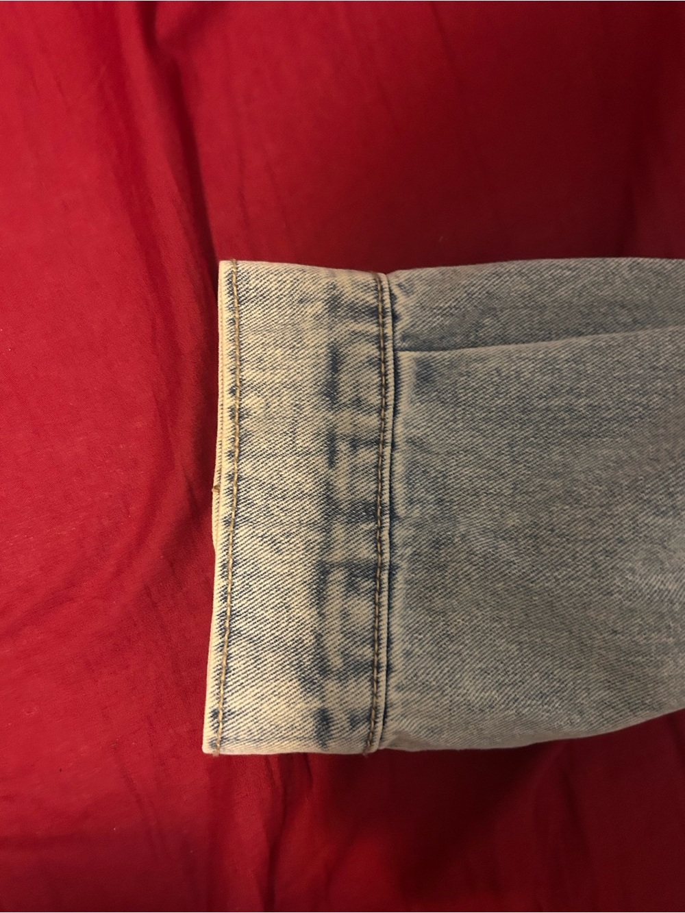 Bluenotes Light Blue Classic Denim Jacket - Picture 7 of 7